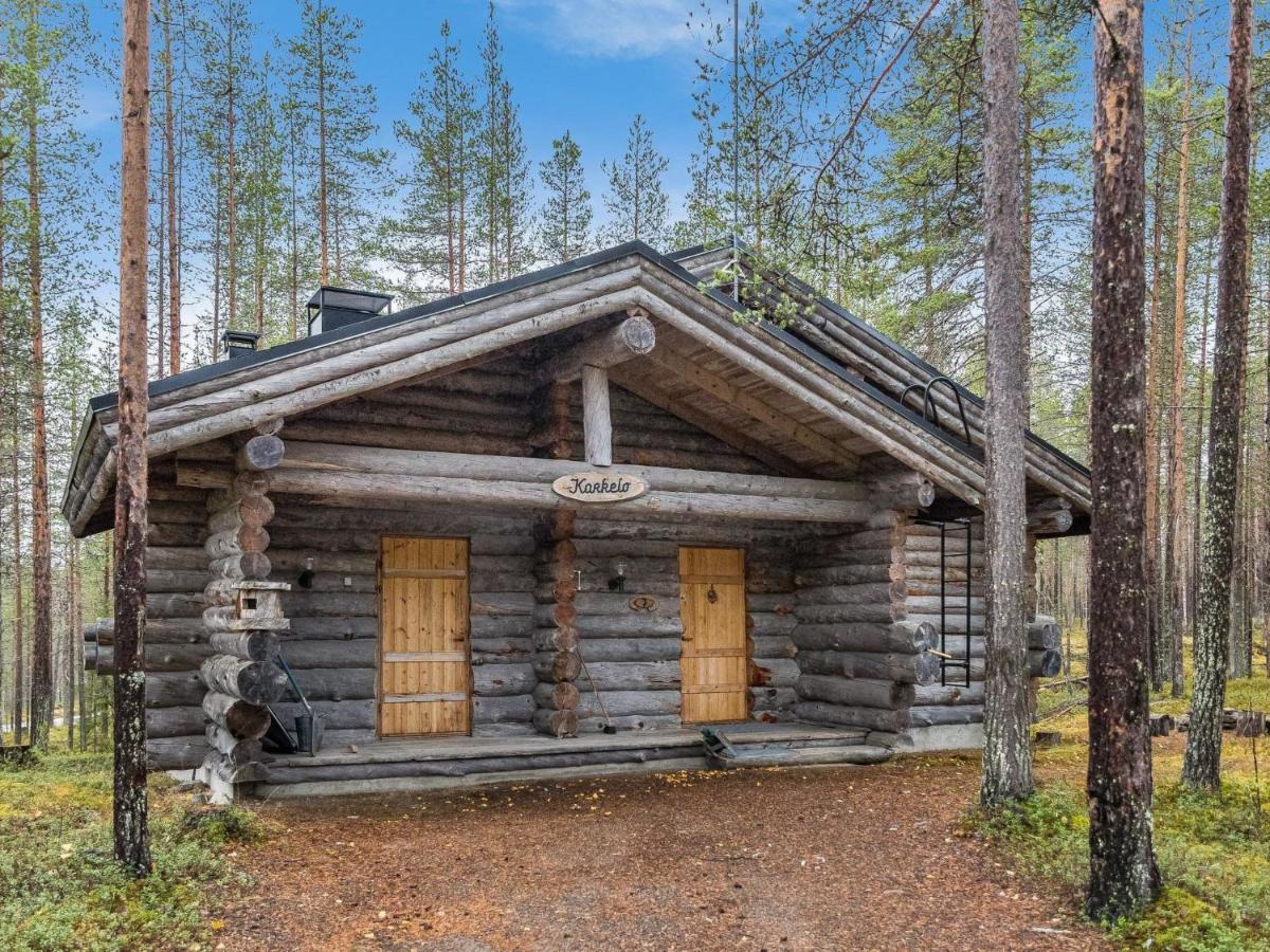Holiday Home Yllaesnaekyy 7 - Karkelo By Interhome Экясломполо Экстерьер фото