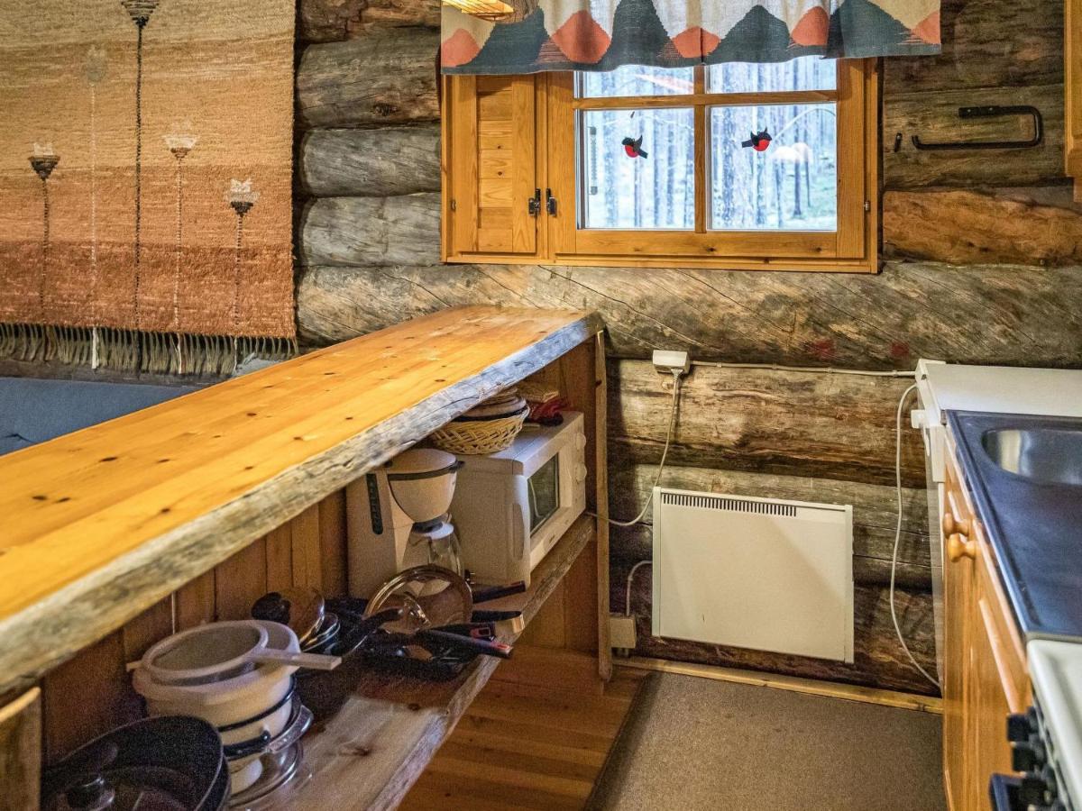 Holiday Home Yllaesnaekyy 7 - Karkelo By Interhome Экясломполо Экстерьер фото